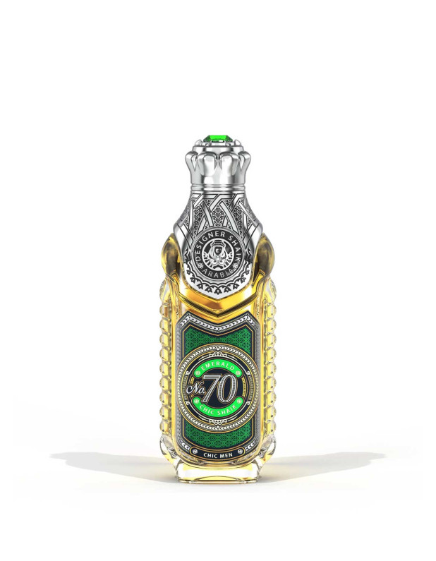 Chic Emerald No.70 for Men Edp